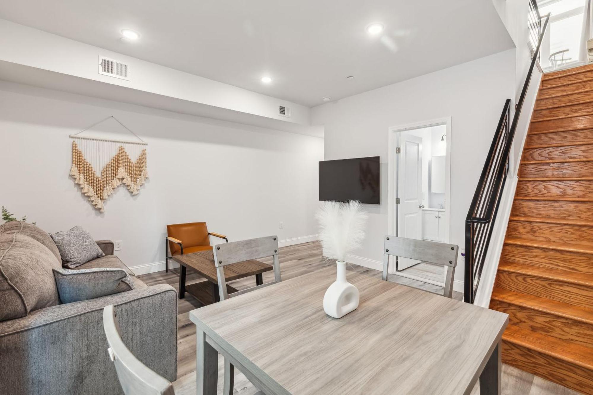 Stay At Luna At Convention Center Philadelphia Exterior foto