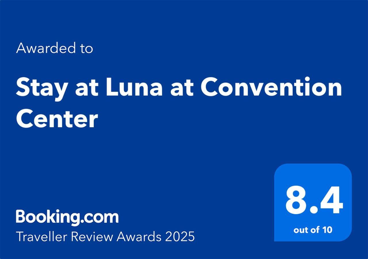 Stay At Luna At Convention Center Philadelphia Exterior foto